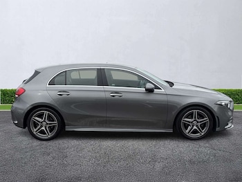 Used Mercedes-Benz A-Class 2018 for sale - 79469170: Photo