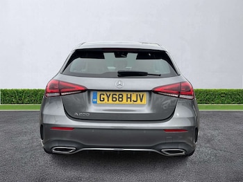 Used Mercedes-Benz A-Class 2018 for sale - 79469170: Photo