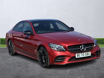 Used Mercedes-Benz C Class 2021 for sale - 78391027: Photo