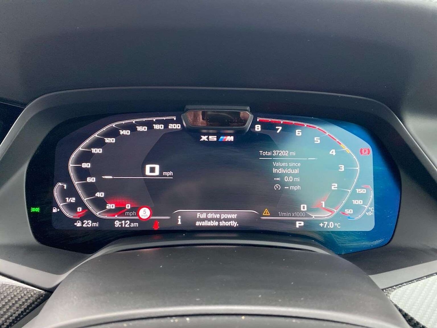 Used BMW X5 M 2023 for sale - 78011648: Photo 10