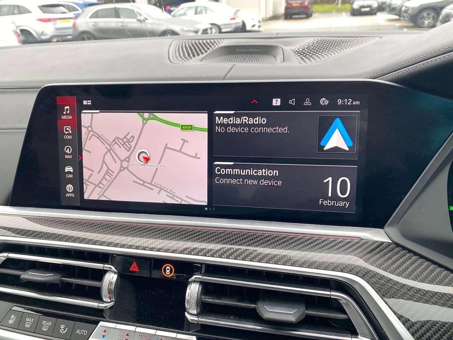 Used BMW X5 M 2023 for sale - 78011648: Photo 11