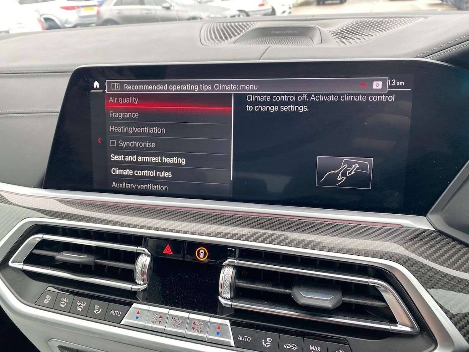 Used BMW X5 M 2023 for sale - 78011648: Photo 12