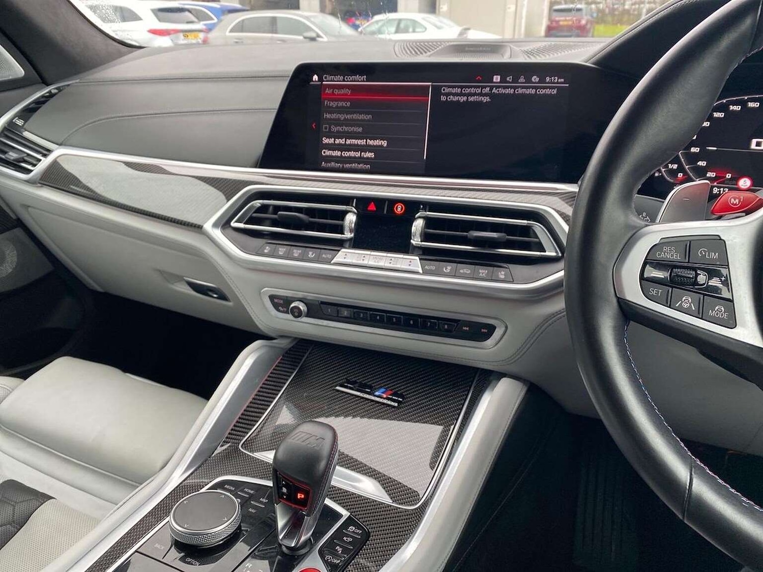 Used BMW X5 M 2023 for sale - 78011648: Photo 13