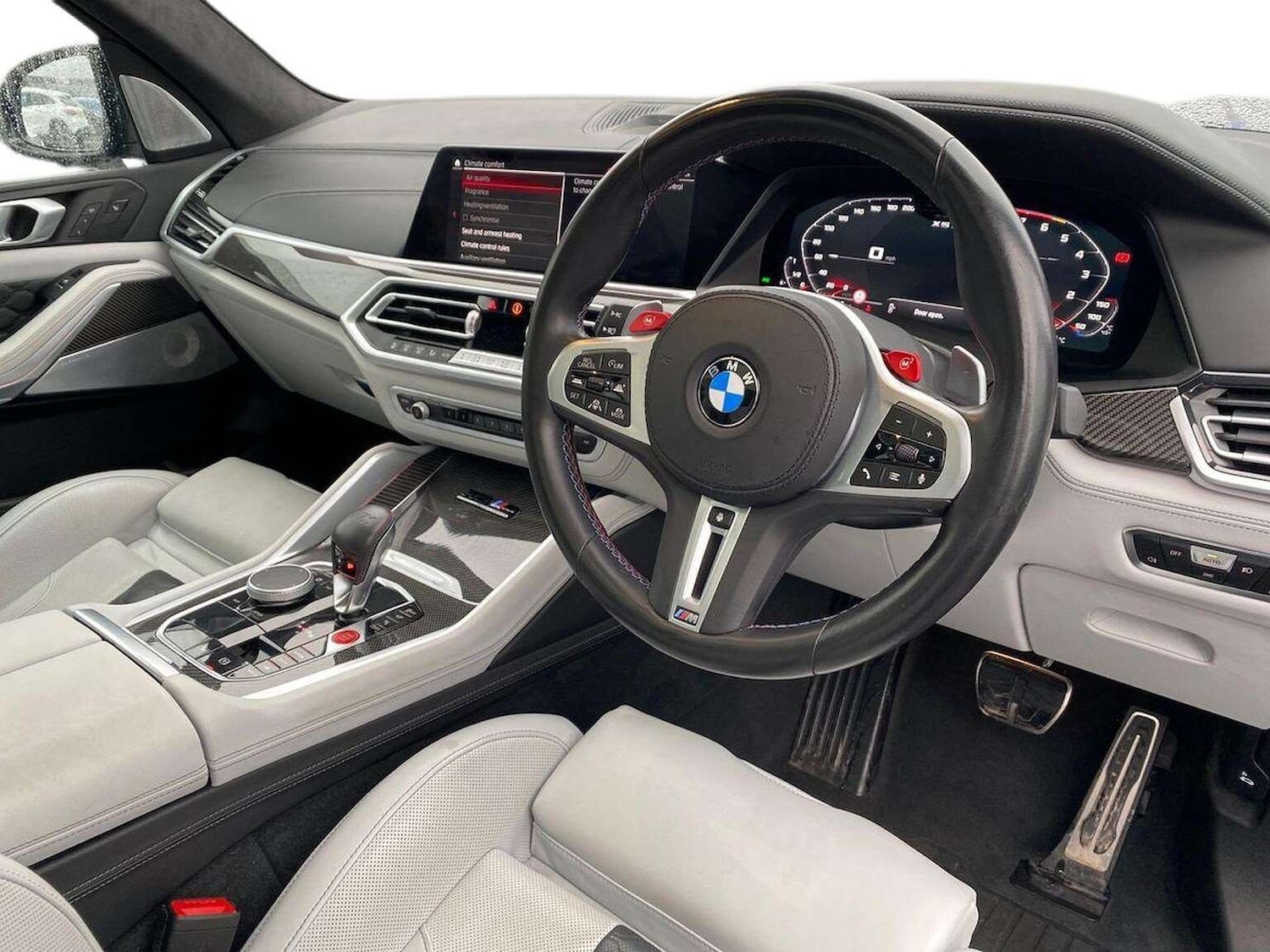 Used BMW X5 M 2023 for sale - 78011648: Photo 15