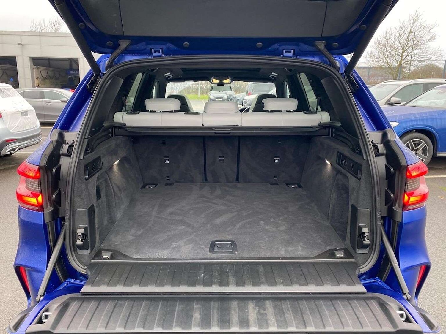 Used BMW X5 M 2023 for sale - 78011648: Photo 17