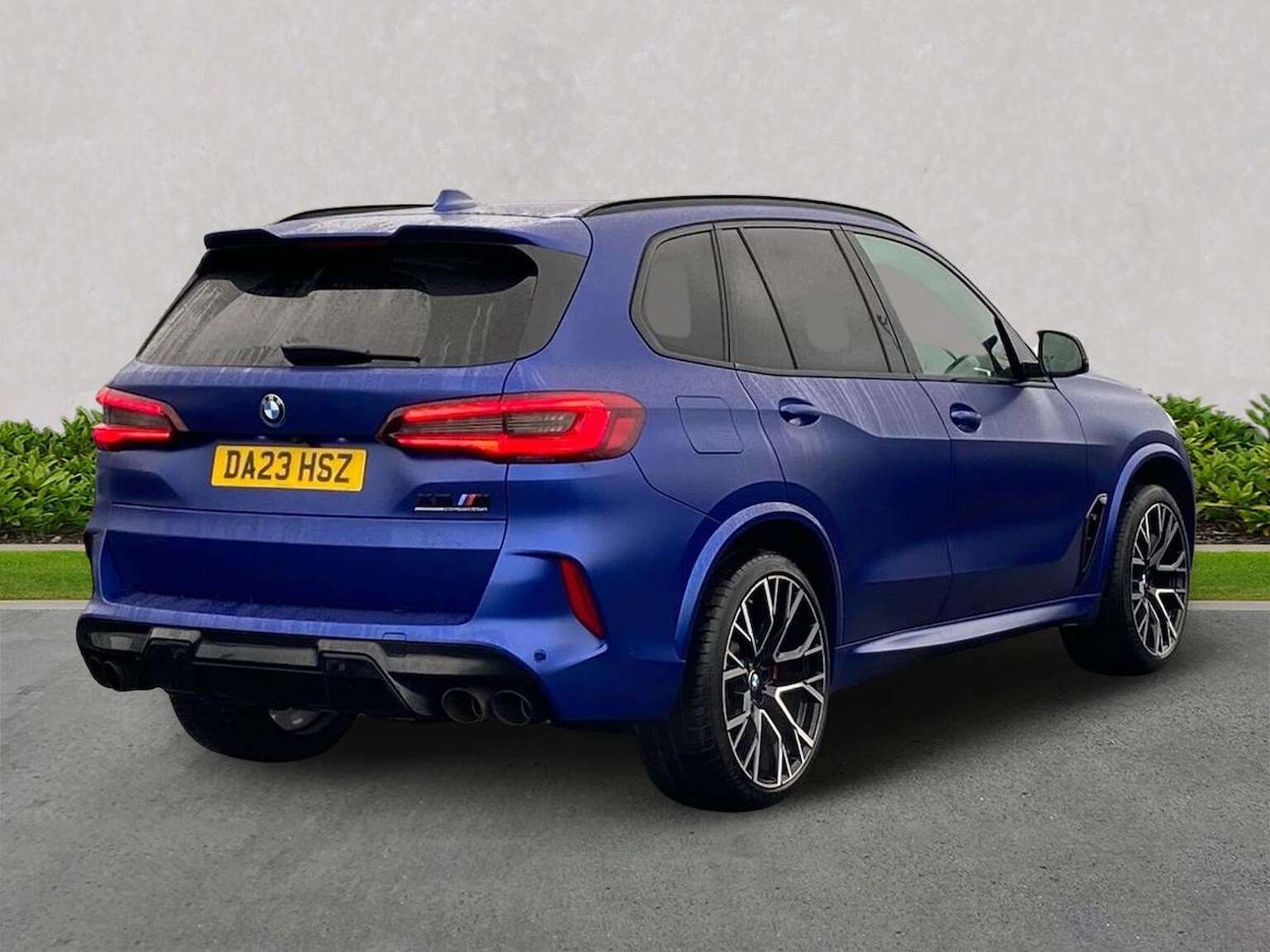 Used BMW X5 M 2023 for sale - 78011648: Photo 18