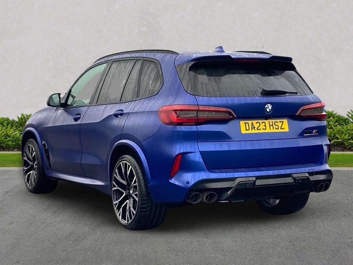 Used BMW X5 M 2023 for sale - 78011648: Photo 2