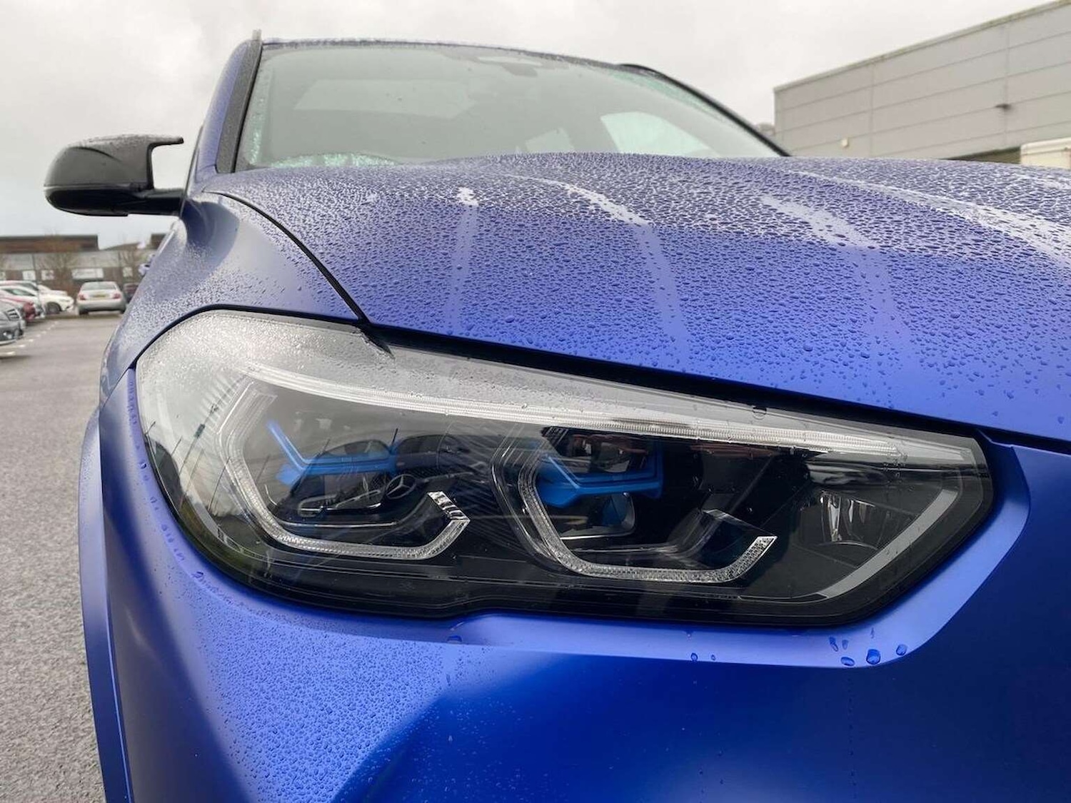 Used BMW X5 M 2023 for sale - 78011648: Photo 34