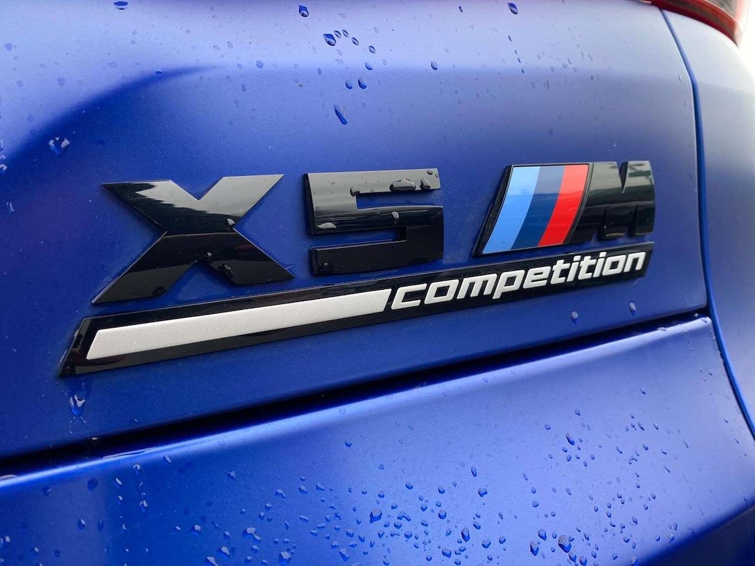 Used BMW X5 M 2023 for sale - 78011648: Photo 35