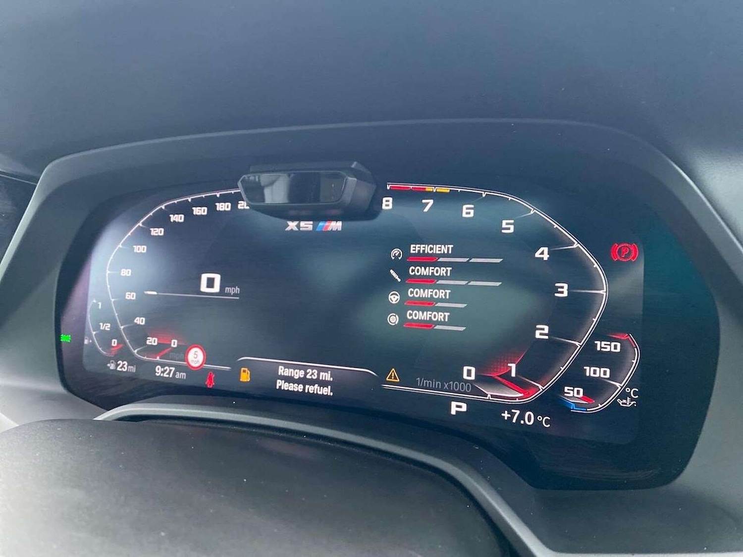 Used BMW X5 M 2023 for sale - 78011648: Photo 37