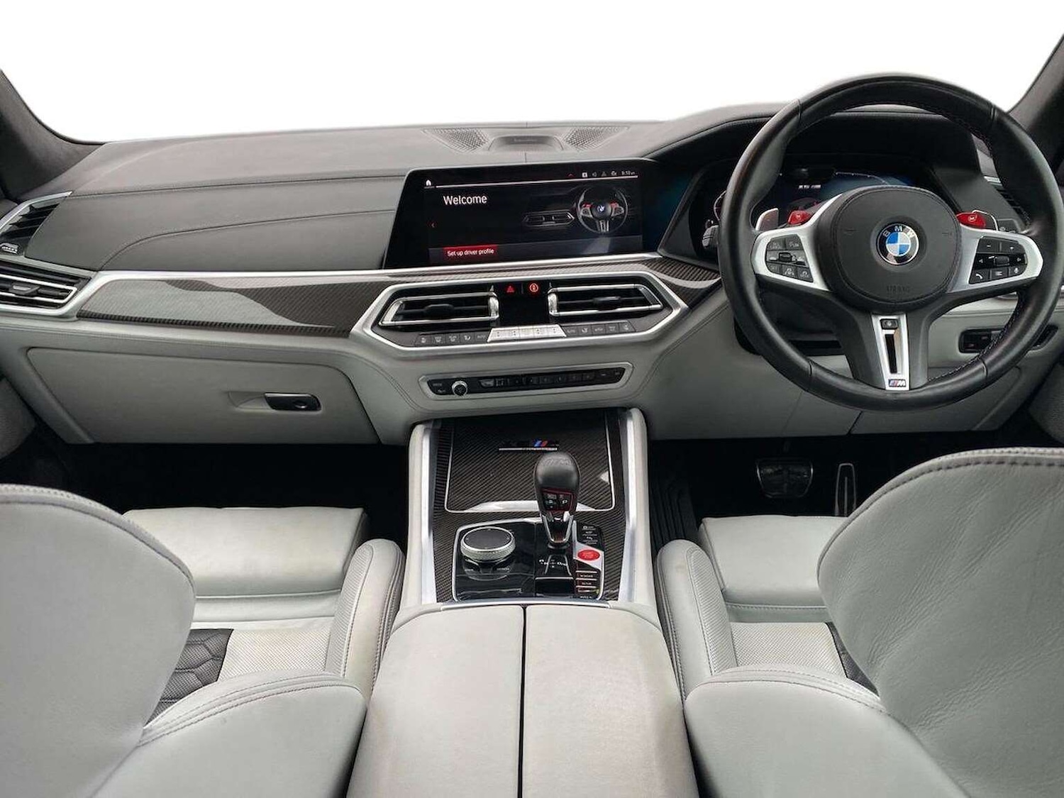 Used BMW X5 M 2023 for sale - 78011648: Photo 8