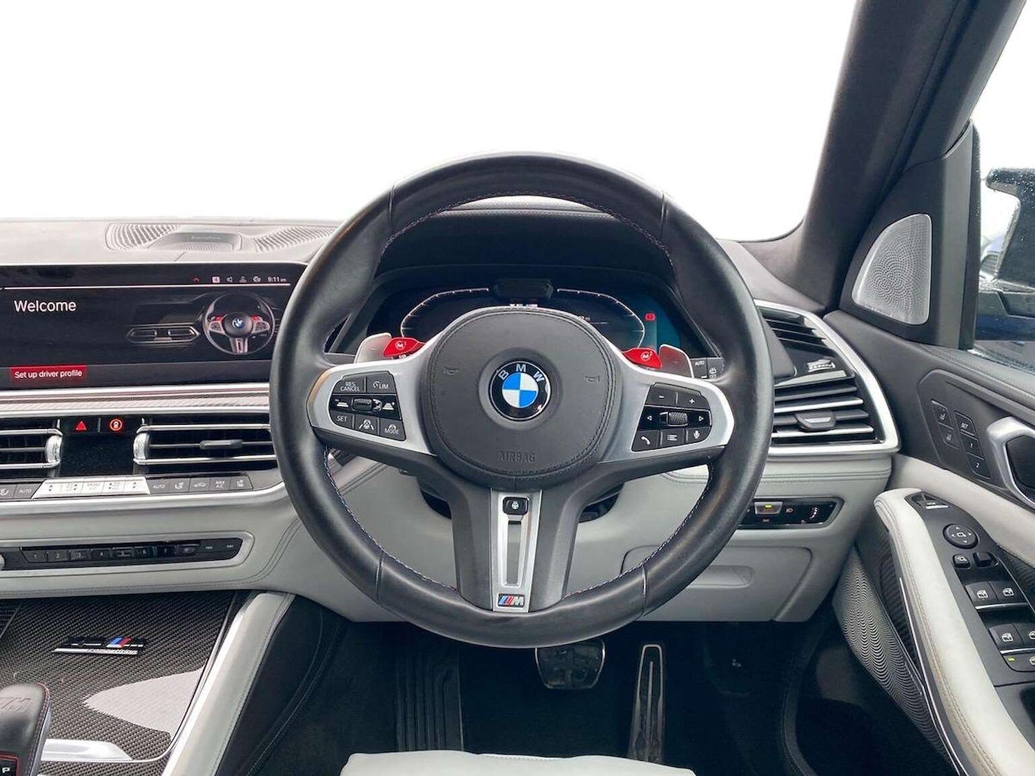 Used BMW X5 M 2023 for sale - 78011648: Photo 9