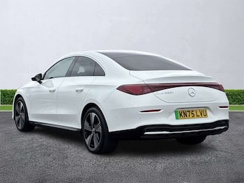 Used Mercedes-Benz CLA 2025 for sale - 79801570: Photo