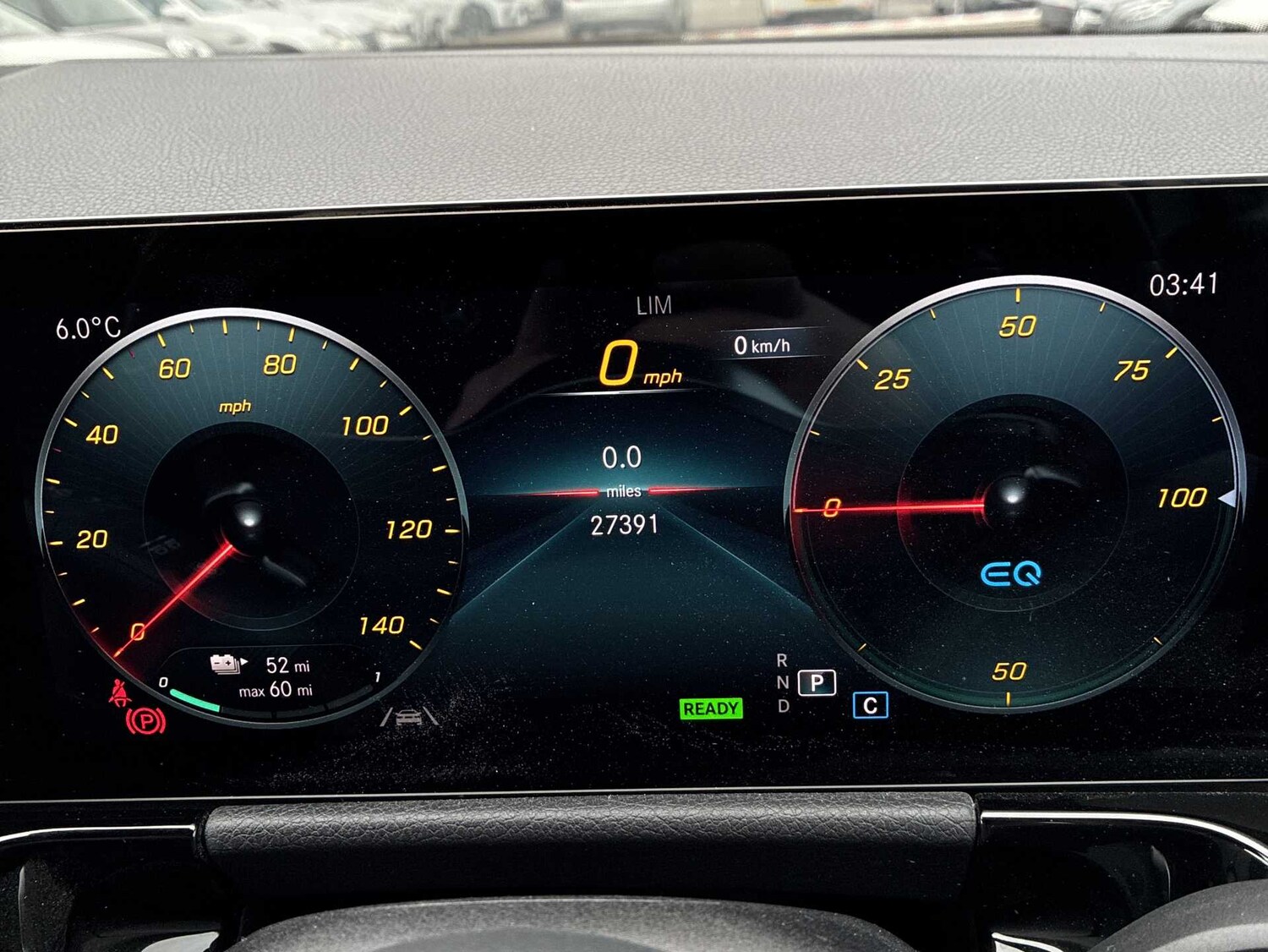 Used Mercedes-Benz EQA 2022 for sale - 78011615: Photo 10