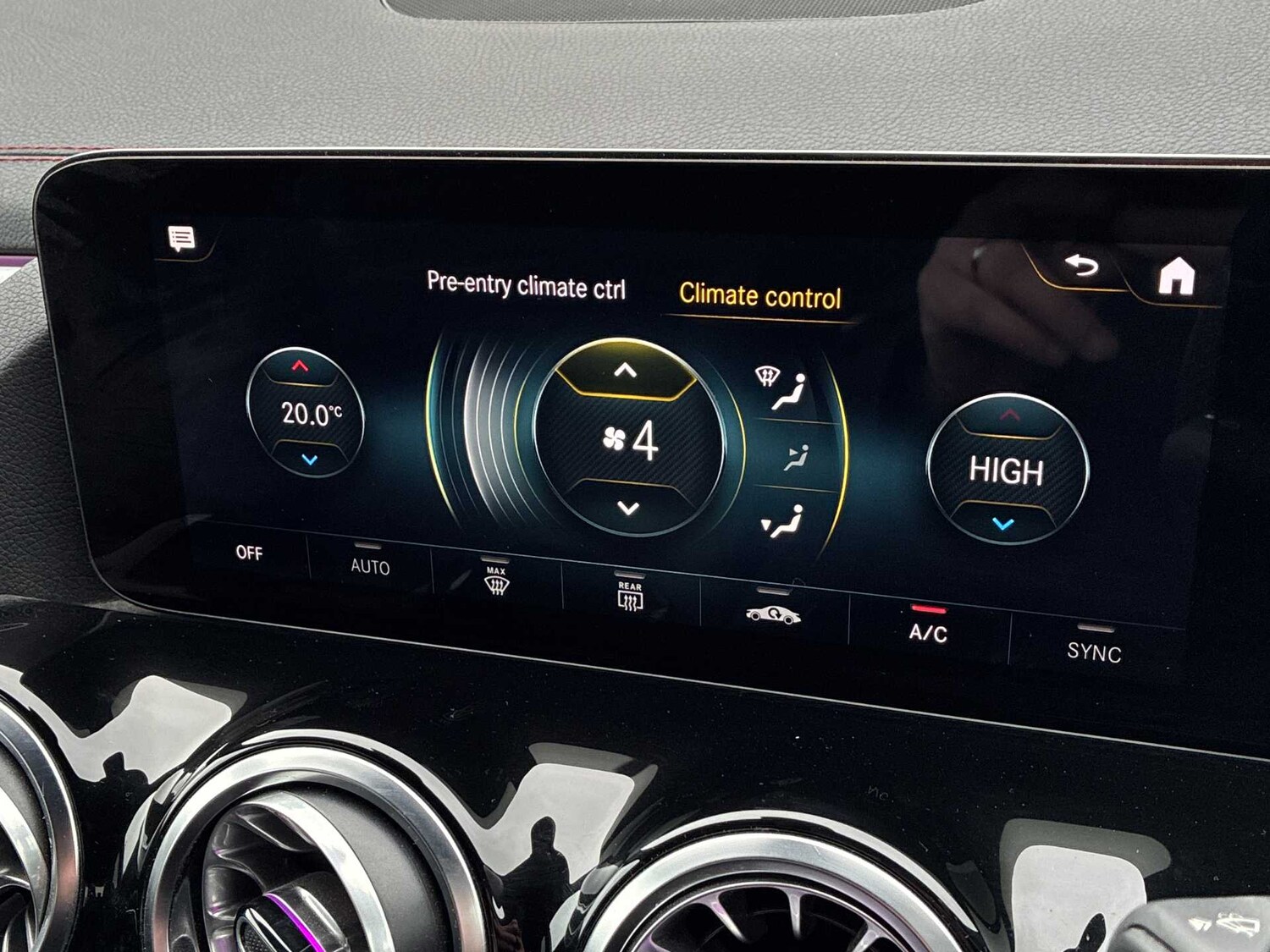 Used Mercedes-Benz EQA 2022 for sale - 78011615: Photo 12