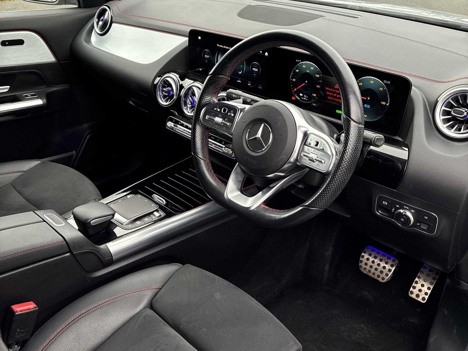 Used Mercedes-Benz EQA 2022 for sale - 78011615: Photo 15