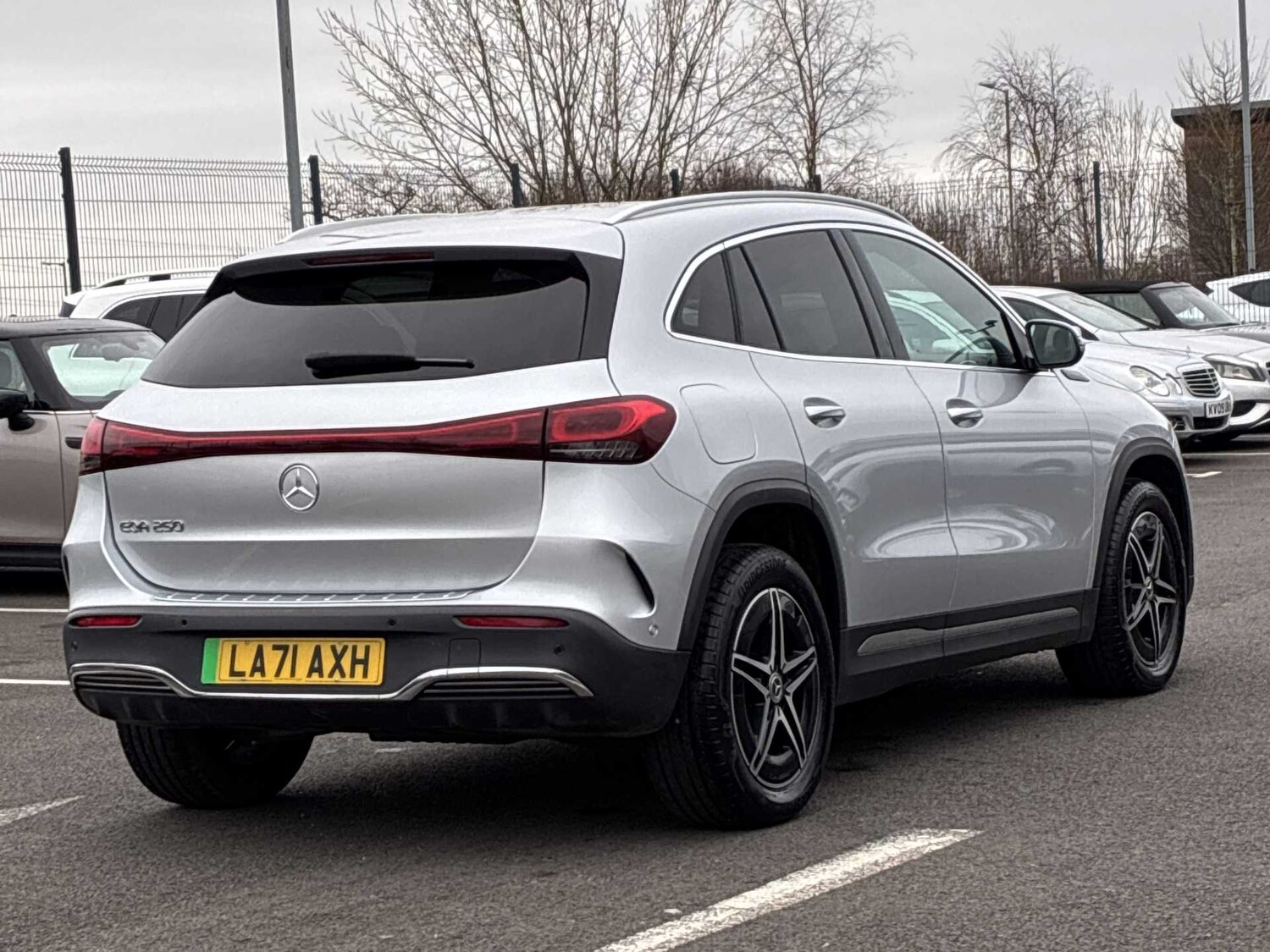 Used Mercedes-Benz EQA 2022 for sale - 78011615: Photo 18