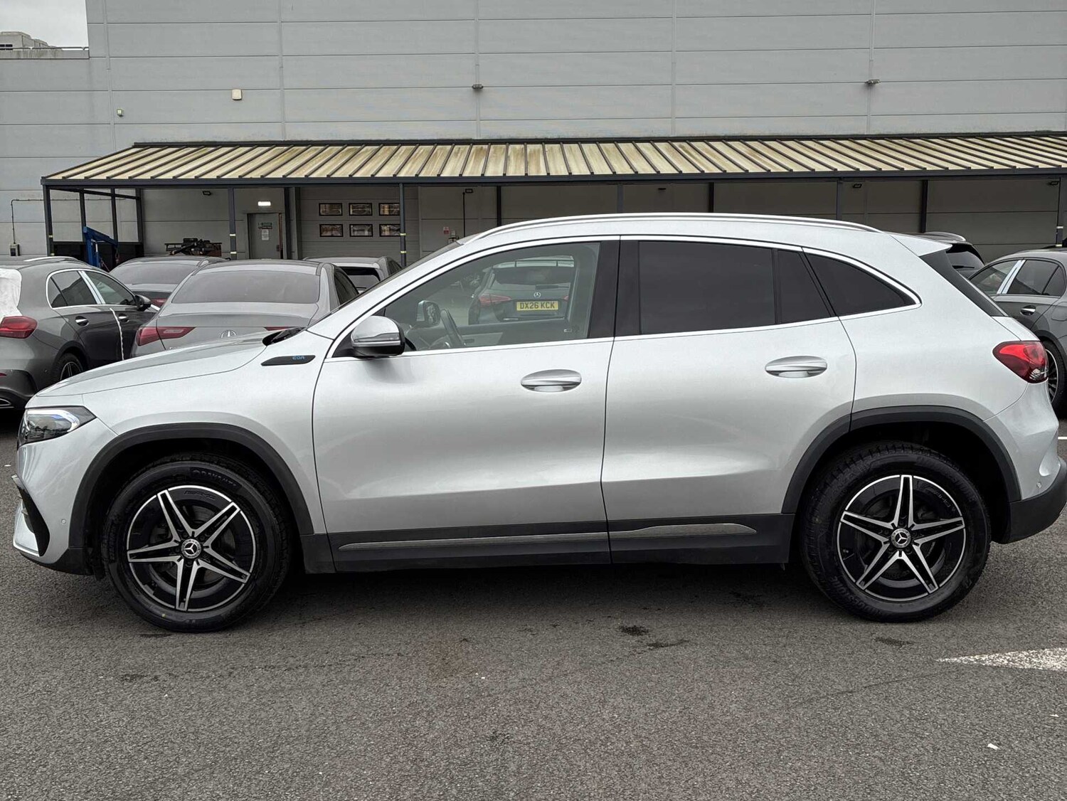 Used Mercedes-Benz EQA 2022 for sale - 78011615: Photo 19