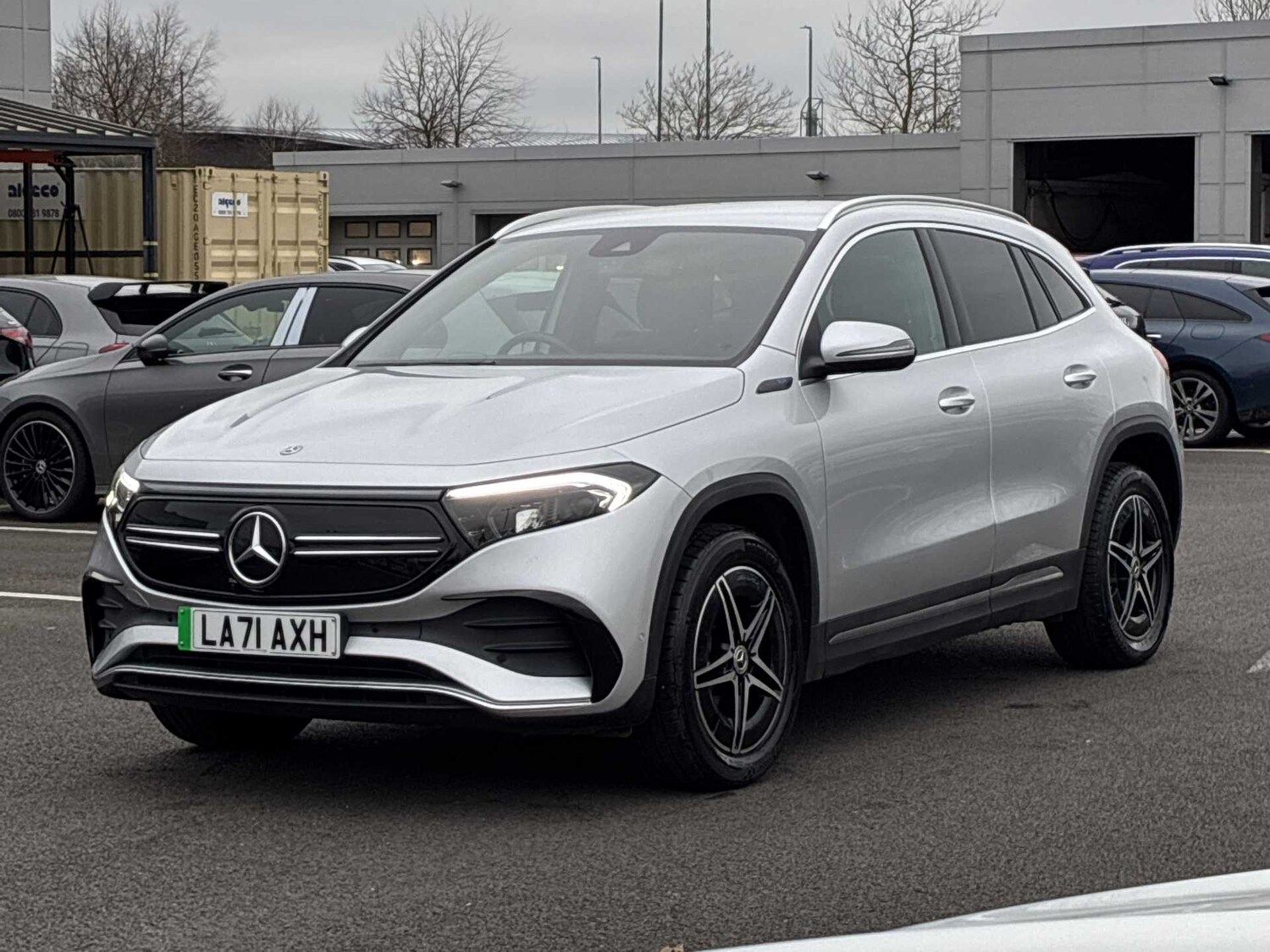 Used Mercedes-Benz EQA 2022 for sale - 78011615: Photo 20