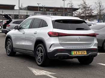 Used Mercedes-Benz EQA 2022 for sale - 78011615: Photo