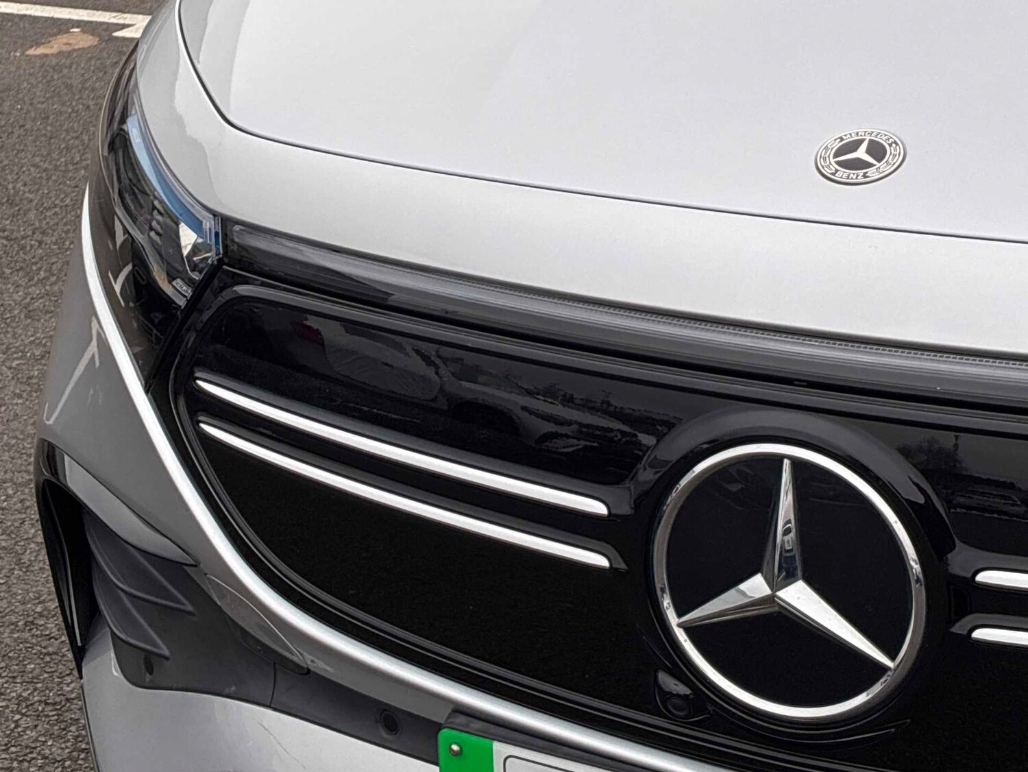 Used Mercedes-Benz EQA 2022 for sale - 78011615: Photo 32