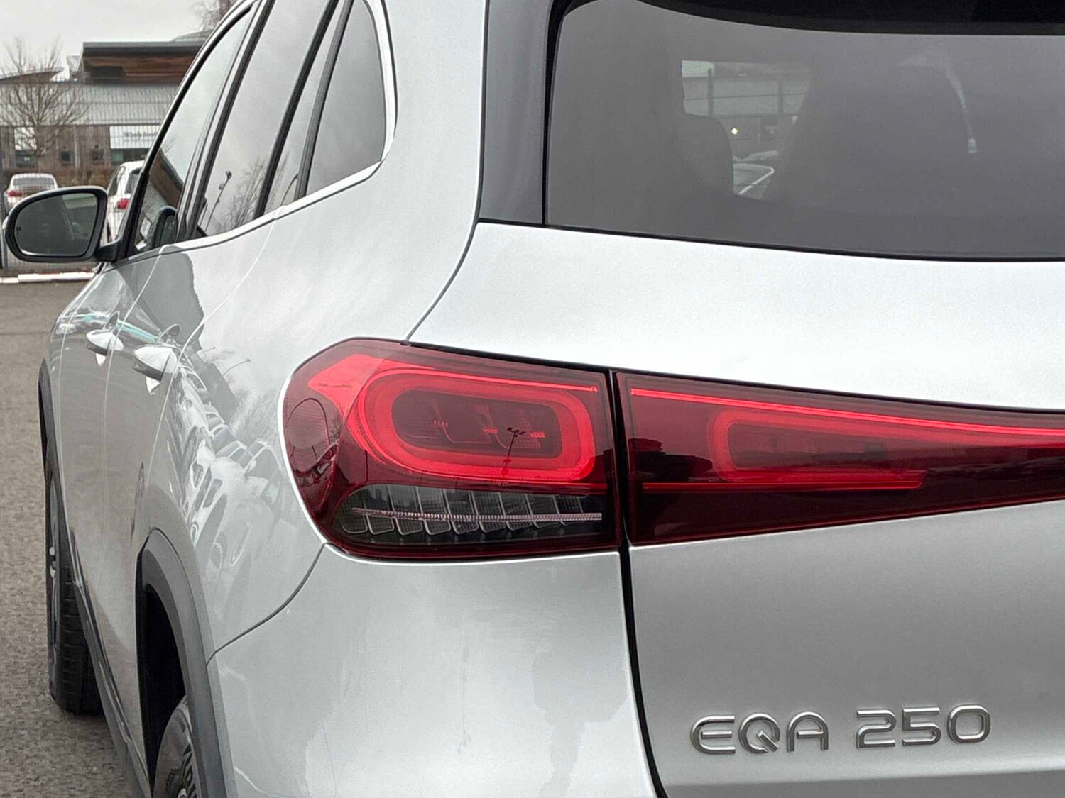 Used Mercedes-Benz EQA 2022 for sale - 78011615: Photo 35