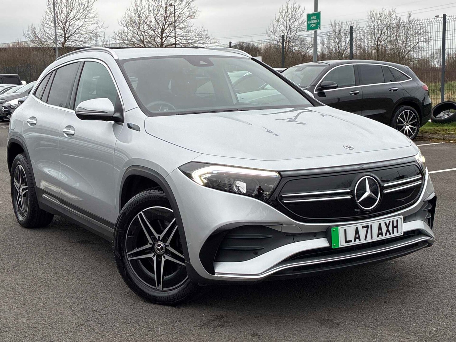 Used Mercedes-Benz EQA 2022 for sale - 78011615: Photo 38