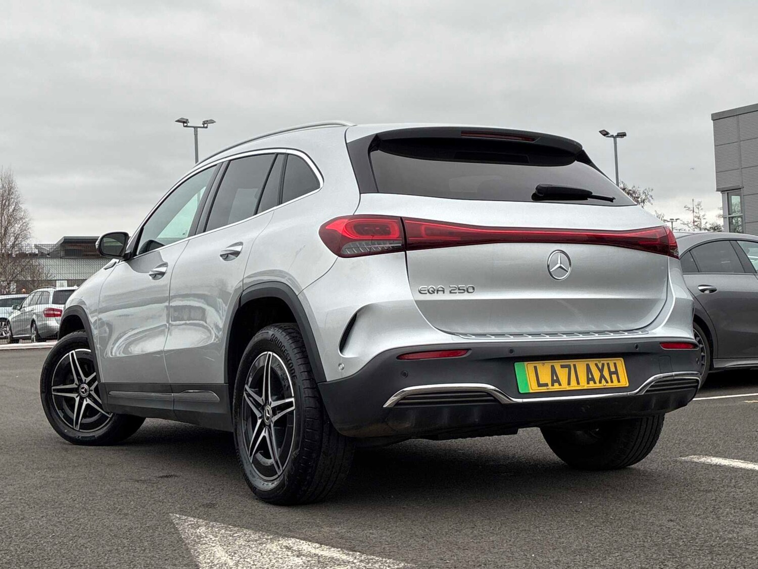 Used Mercedes-Benz EQA 2022 for sale - 78011615: Photo 40