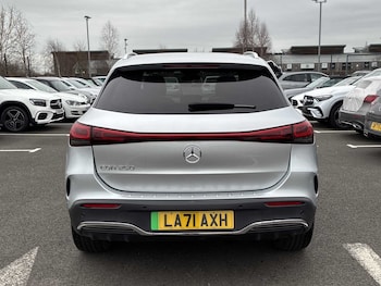 Used Mercedes-Benz EQA 2022 for sale - 78011615: Photo
