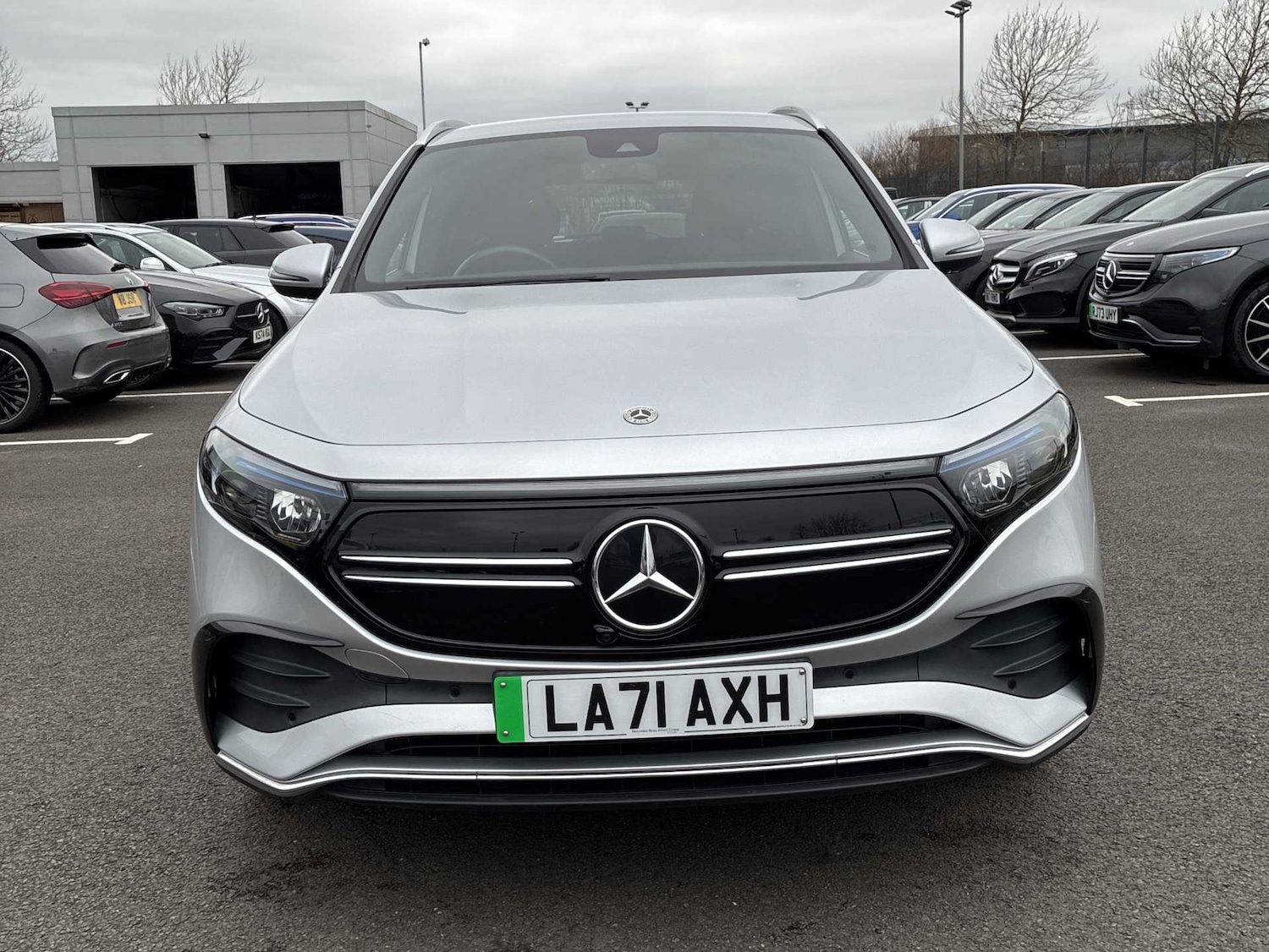 Used Mercedes-Benz EQA 2022 for sale - 78011615: Photo 5