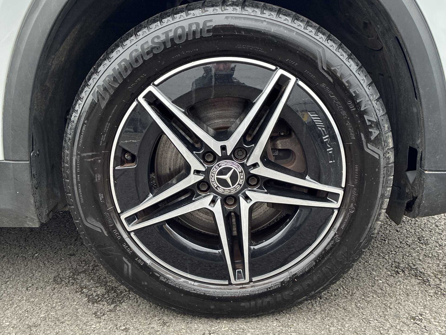 Used Mercedes-Benz EQA 2022 for sale - 78011615: Photo 6