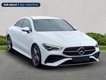 Mercedes-Benz - CLA
