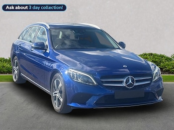 Used Mercedes-Benz C-Class 2019 for sale - 75761869: Photo