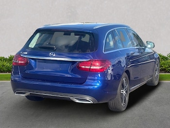 Used Mercedes-Benz C-Class 2019 for sale - 75761869: Photo