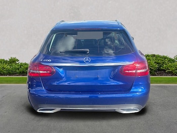 Used Mercedes-Benz C-Class 2019 for sale - 75761869: Photo