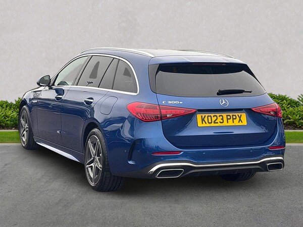 Used Mercedes-Benz C Class 2023 for sale - 76268280: Photo 18