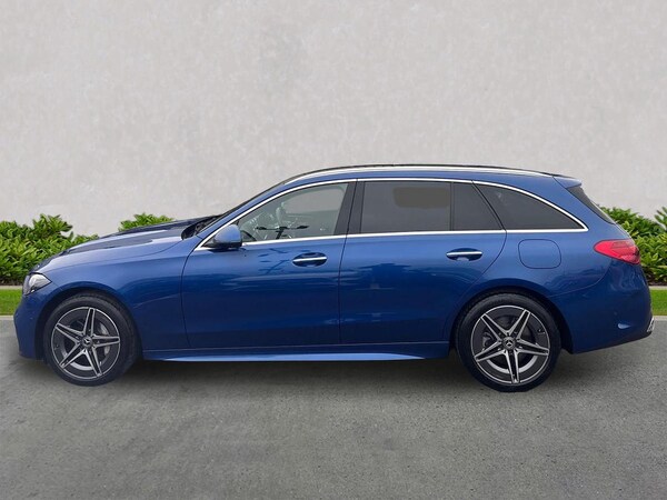 Used Mercedes-Benz C Class 2023 for sale - 76268280: Photo 19