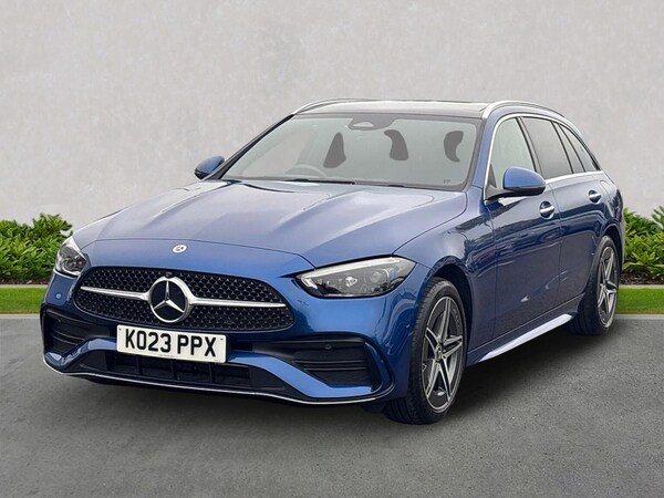 Used Mercedes-Benz C Class 2023 for sale - 76268280: Photo 20