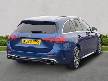 Used Mercedes-Benz C Class 2023 for sale - 76268280: Photo 2