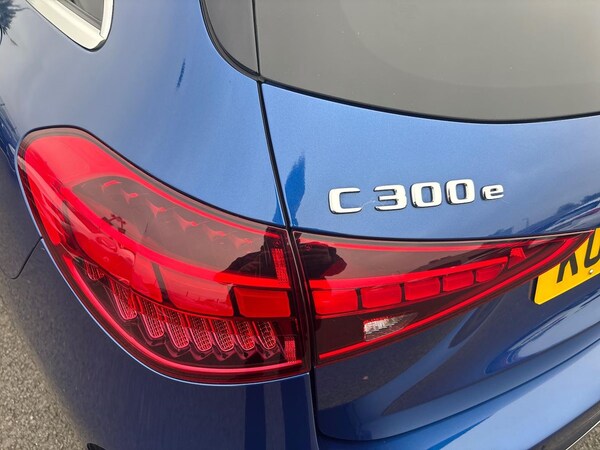 Used Mercedes-Benz C Class 2023 for sale - 76268280: Photo 35