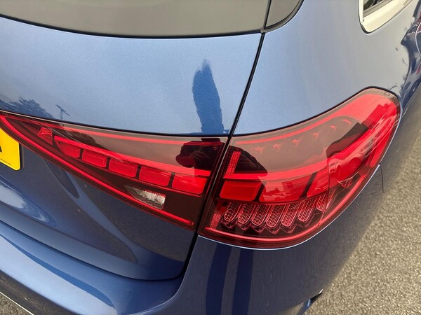 Used Mercedes-Benz C Class 2023 for sale - 76268280: Photo 36