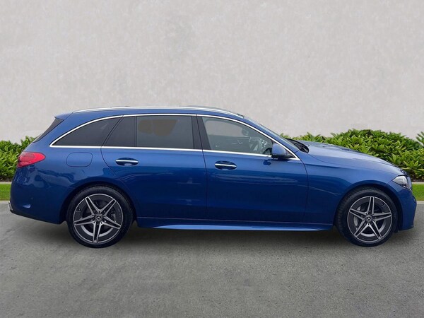 Used Mercedes-Benz C Class 2023 for sale - 76268280: Photo 3