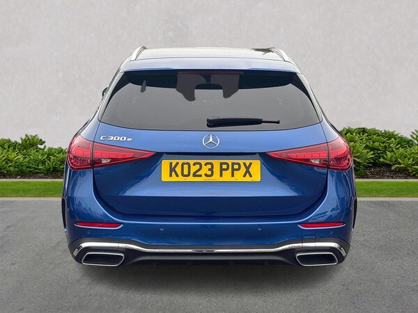 Used Mercedes-Benz C Class 2023 for sale - 76268280: Photo 4
