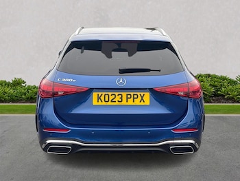 Used Mercedes-Benz C Class 2023 for sale - 76268280: Photo 4