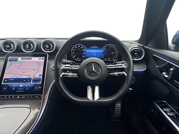 Used Mercedes-Benz C Class 2023 for sale - 76268280: Photo 9
