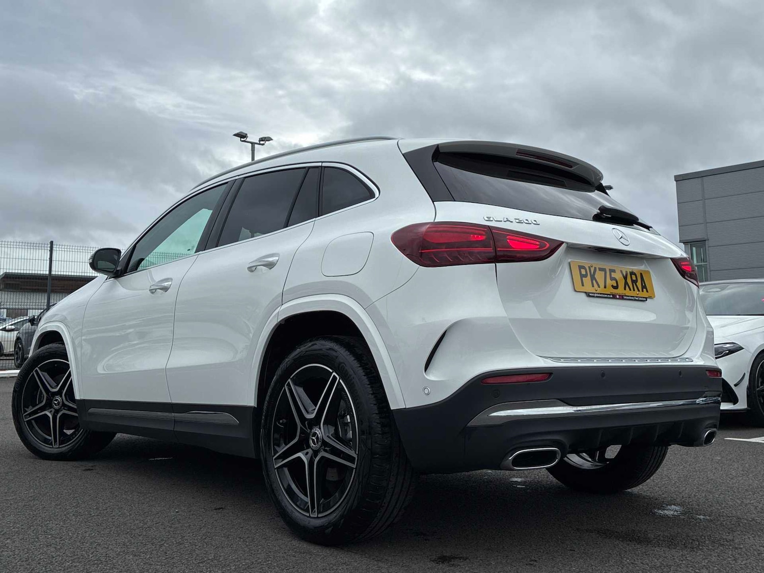 Used Mercedes-Benz GLA 2025 for sale - 78106377: Photo 40