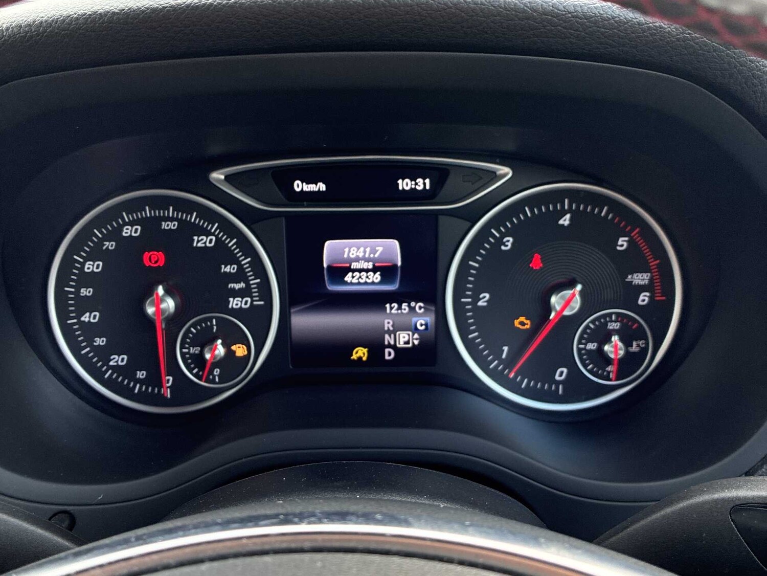 Used Mercedes-Benz B Class 2017 for sale - 78196041: Photo 10