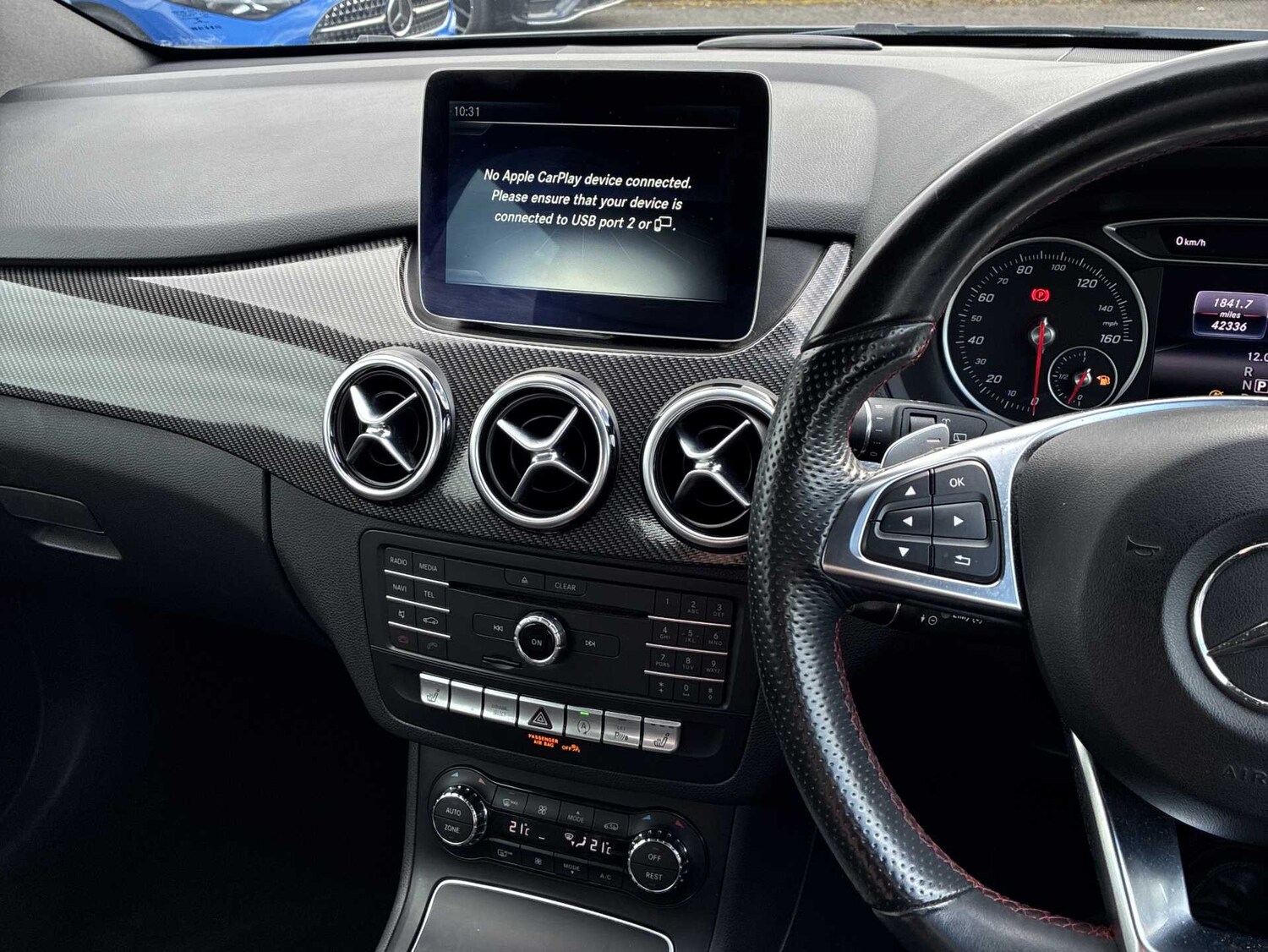 Used Mercedes-Benz B Class 2017 for sale - 78196041: Photo 13