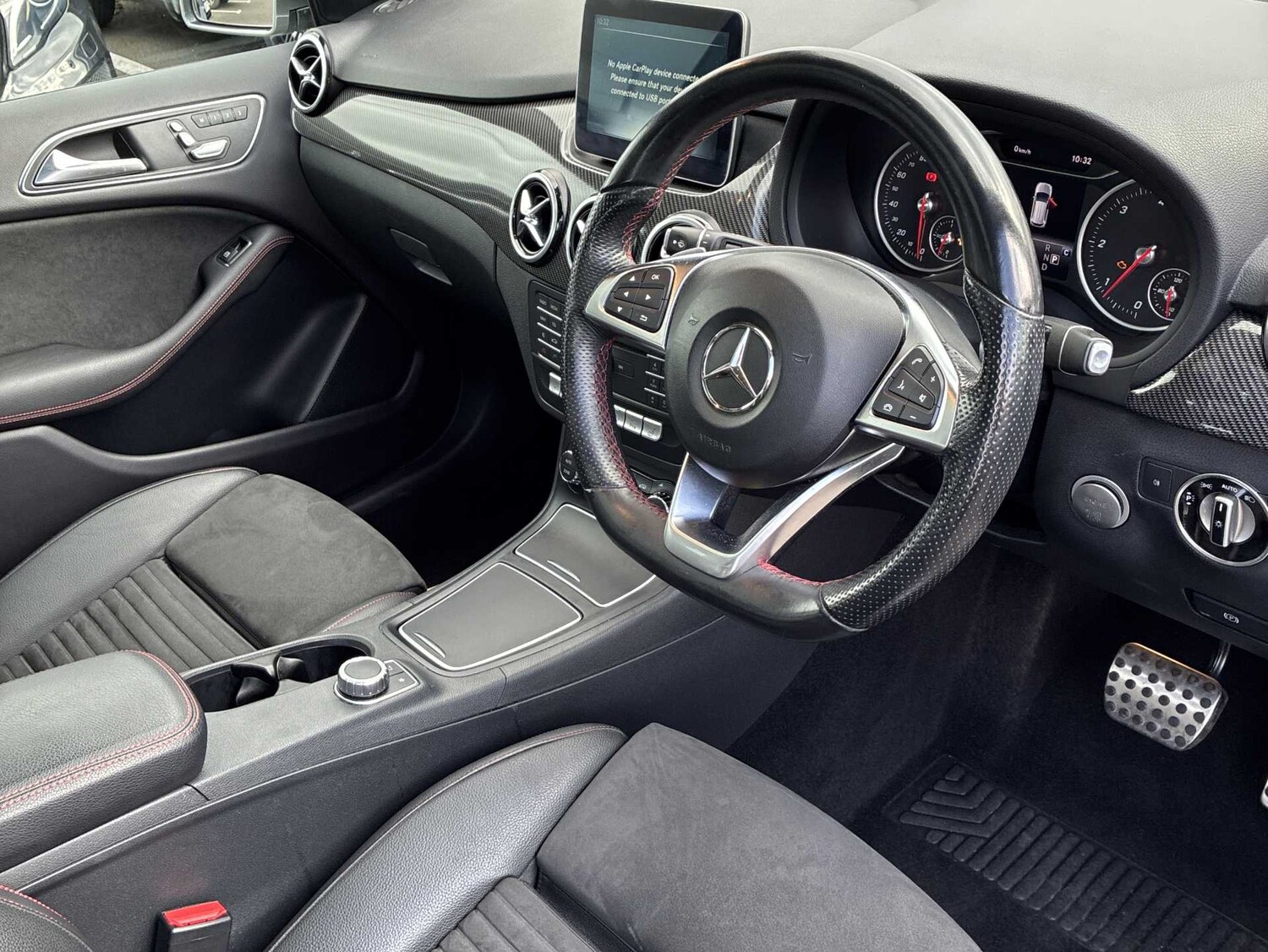 Used Mercedes-Benz B Class 2017 for sale - 78196041: Photo 15