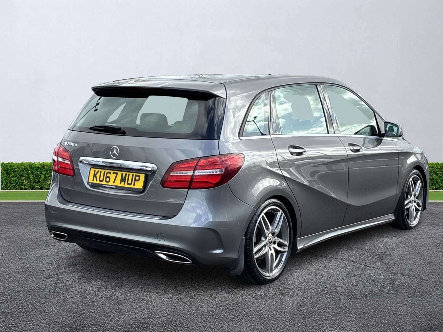 Used Mercedes-Benz B Class 2017 for sale - 78196041: Photo 18